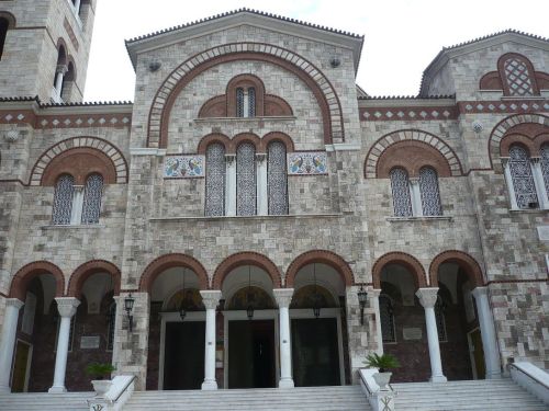 071 PIRÄUS Unser Spaziergang 5