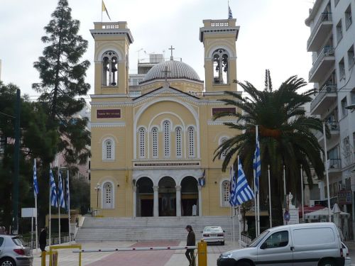 068 PIRÄUS Unser Spaziergang 2