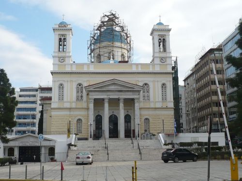 067 PIRÄUS Unser Spaziergang 1