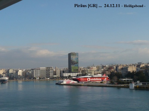 066 PIRÄUS _ GR Ankunft