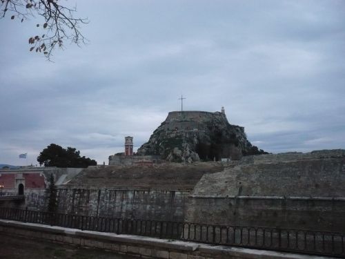 101 KORFU ALTSTADT - Impressionen 5