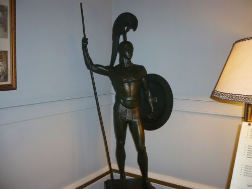 093 KORFU Villa ACHILLEON 9