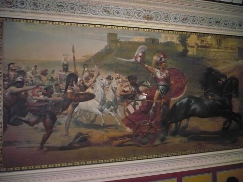 090 KORFU Villa ACHILLEON 6