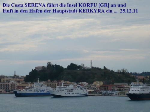 082 KORFU _ GR _ Insel