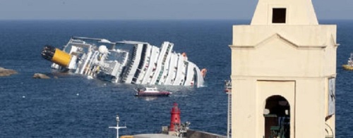 Costa Concordia 13.01.12 2