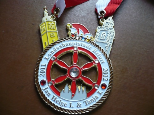 2012 GEC PrinzenFrühstück 11 Prinzen_Orden