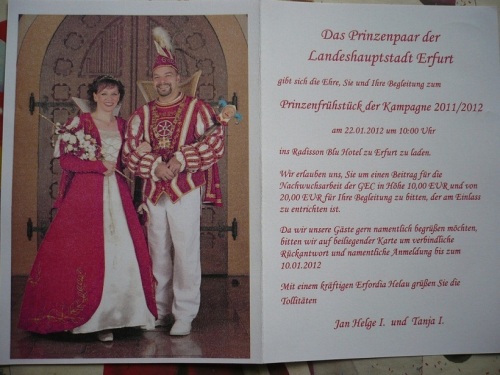 2012 GEC PrinzenFrühstück 01