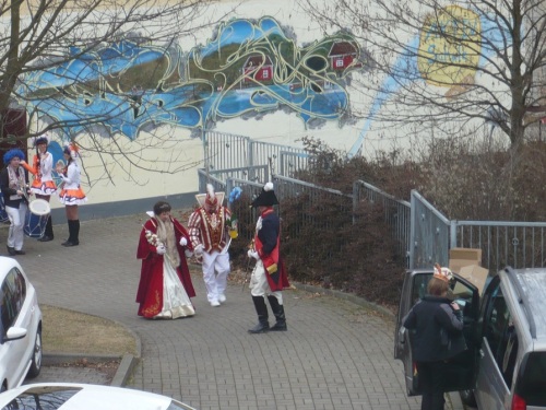 2012 GEC-Prinzenpaar 