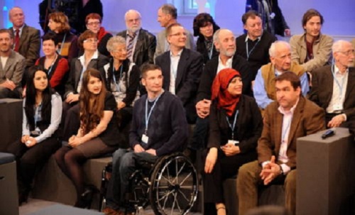 ZUKUNFTSDIALOG m. BUNDESKANZLERIN 5