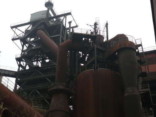 Duisburg LandschaftsPark