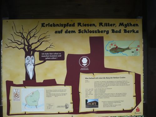 Bad Berka  Schloßberg