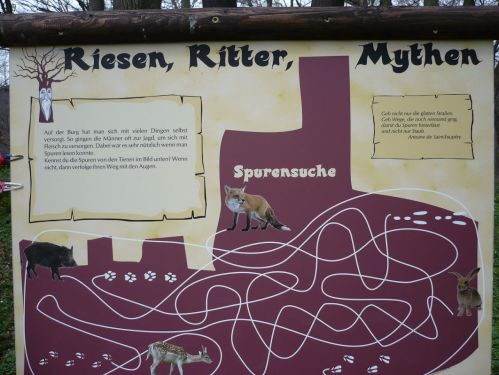 Bad Berka  Schloßberg