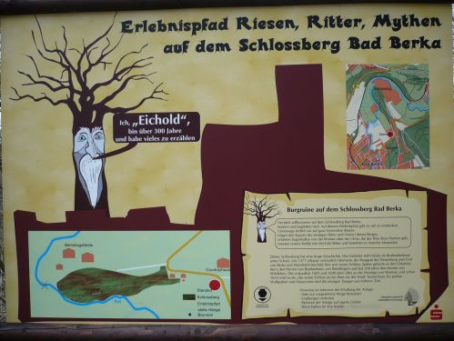 Bad Berka  Schloßberg