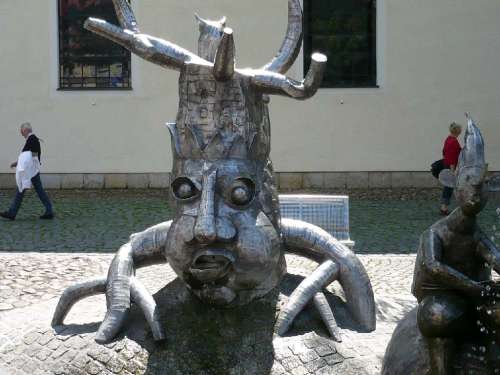 Kunst im Spreewald 2