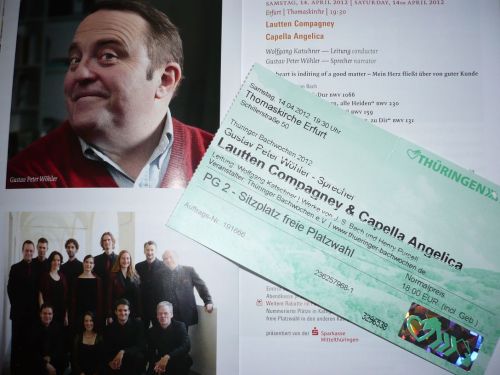 Bachkonzert Erfurt 2012 _ 2