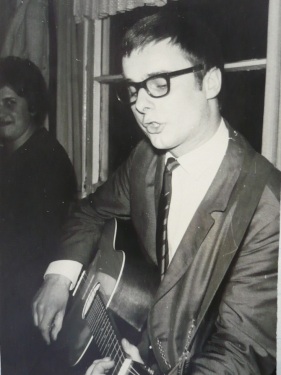 PachT 1965 Solist auf Party in Nordhausen_Gehege 2