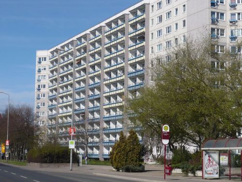 Erfurt _ J.-Gagarin-Ring (Süd)