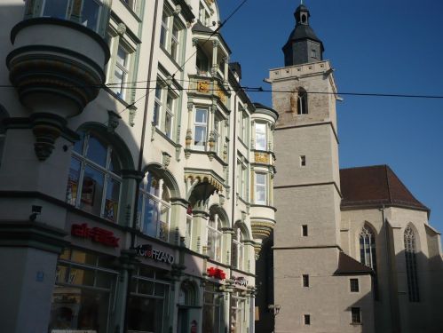 Anger - Wigbert-Kirche