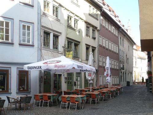 Schuhgasse zum Fischmarkt