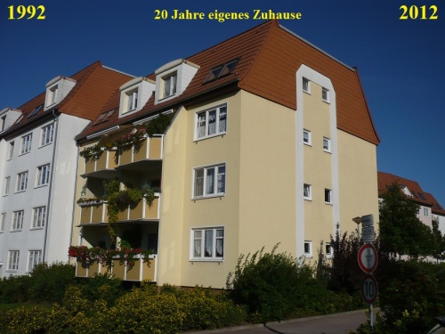 20 Jahre seßhaft 1992-2012