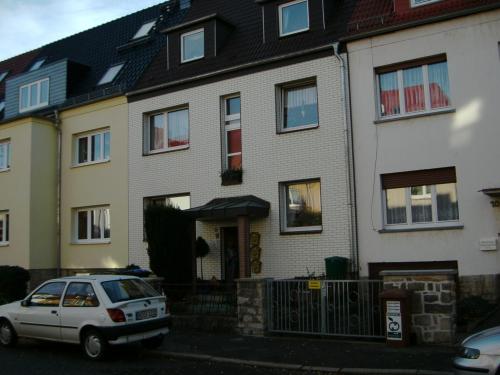 PachT Haus meiner Kinder-u.Jugendzeit