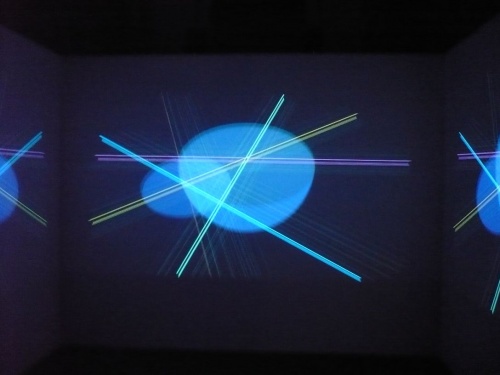 Vision.Das SEHEN 3 NeuesMuseum Weimar 31.8.11