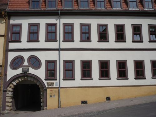 Gotha 11 Lucas-Cranach-Haus