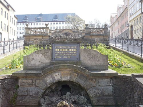 Gotha 13 Wasserspiele