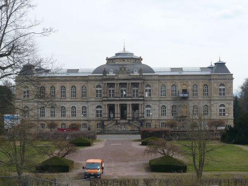 Gotha 18 Historisches Museum