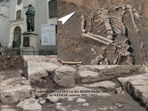 Weimar HerderKirche 1