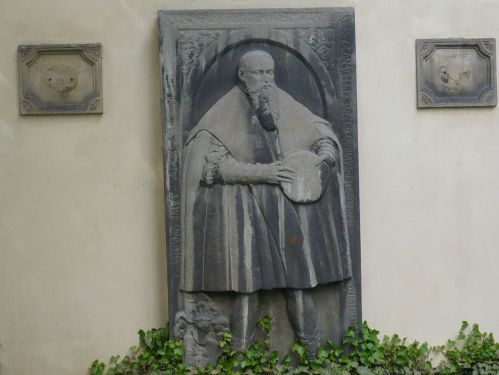 Weimar Jakobskirche m. Friedhof 18