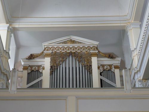 Weimar Jakobskirche m. Friedhof 08