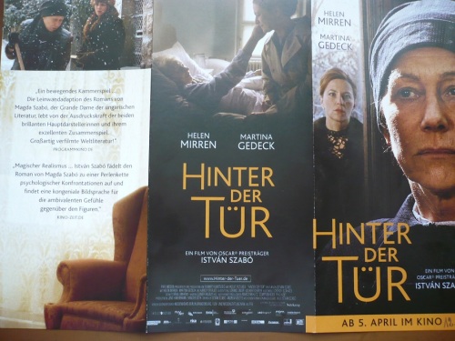 Film _ Hinter der Tür ... 1