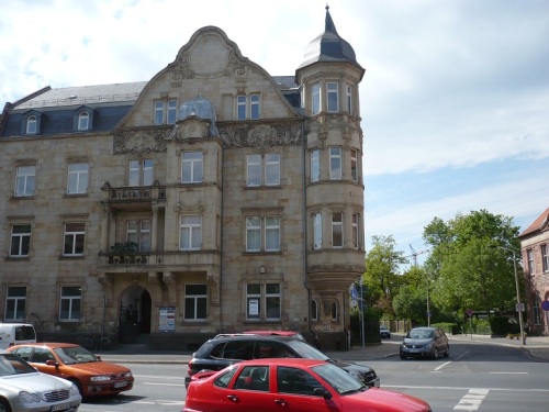 Karl-Marx-Platz / J.-Gagarin-Ring