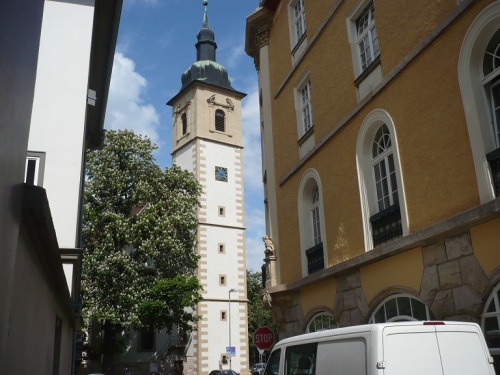 Karl-Marx-Platz / Neuwerkskirche