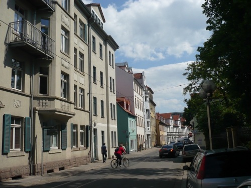 Regierungsstraße 
