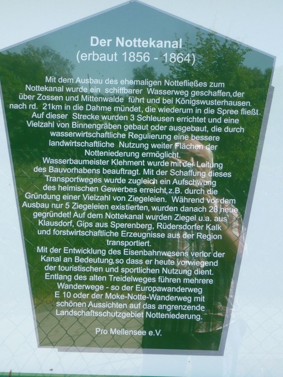 Urlaub bei Berlin 014 _ AM MELLENSEE Nottekanal