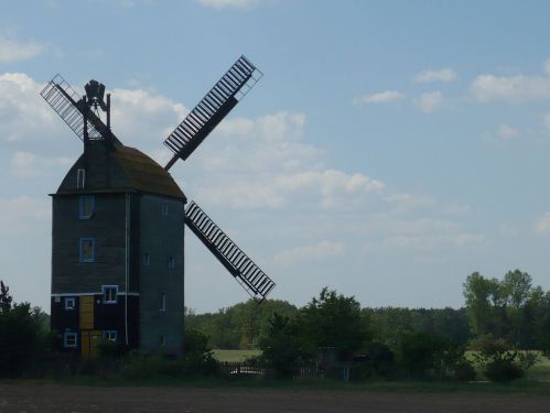 Urlaub bei Berlin 008 _ AM MELLENSEE Saalow