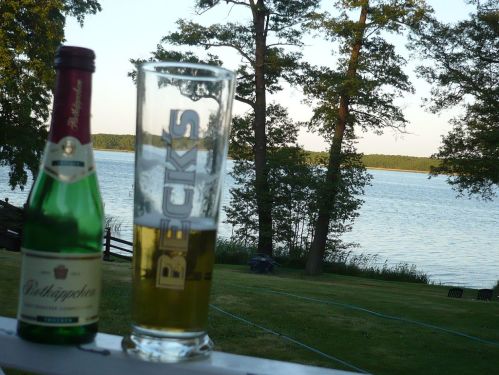 Urlaub bei Berlin 005 _ AM MELLENSEE