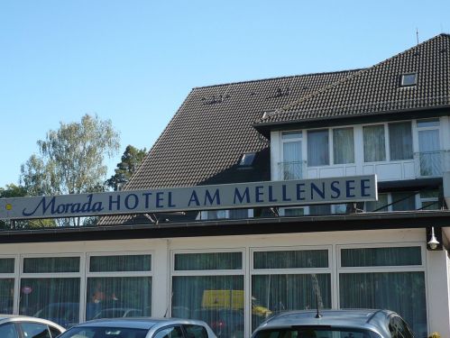 Urlaub bei Berlin 002 _ AM MELLENSEE