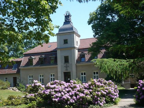 Urlaub bei Berlin 026 _ Besuch Kloster Alexanderdorf