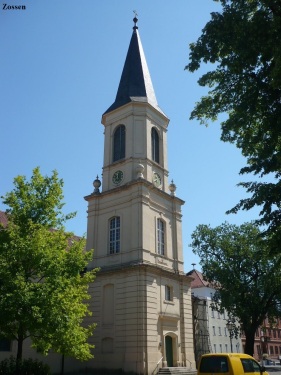 Urlaub bei Berlin 020 _ Besuch in Zossen