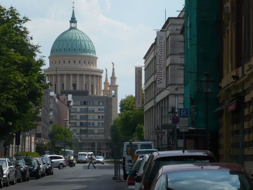 Urlaub bei Berlin 043 _ Besuch in Potsdam _ Nicolaikirche