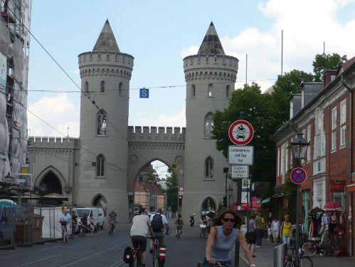 Urlaub bei Berlin 036 _ Besuch in Potsdam _ Holländ. Viertel