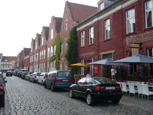 Urlaub bei Berlin 035 _ Besuch in Potsdam _ Holländ. Viertel