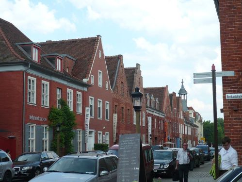 Urlaub bei Berlin 034 _ Besuch in Potsdam _ Holländ. Viertel