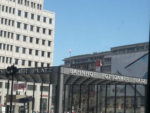 Urlaub bei Berlin 078 _ Besuch in Berlin_ Potsdamer Platz 6