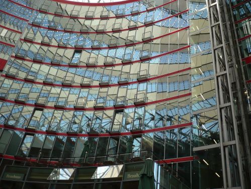 Urlaub bei Berlin 075 _ Besuch in Berlin_ Potsdamer Platz 3