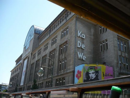 Urlaub bei Berlin 072 _ Besuch in Berlin_ Ka De We