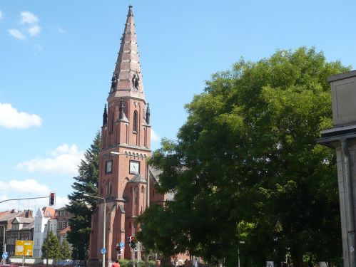 Urlaub bei Berlin 071 _ Besuch in Berlin_ Nikolaikirche
